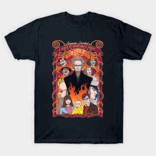 A Series of Unfortunate Events T-Shirt